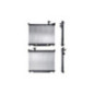 Radiador Chevrolet Trail Blazer 2003 2004 2005 2006 2007 2008 2009