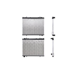 Radiador Peugeot 307 2006 2007