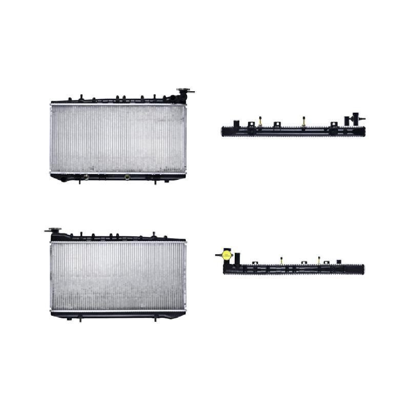 Radiador Nissan TSURU III 1992 1993 1994 1995 1996 1997 1998 1999 2000 2001 2002 2003 2004 2005 2006 2007 2008 2009 2010 2011 20
