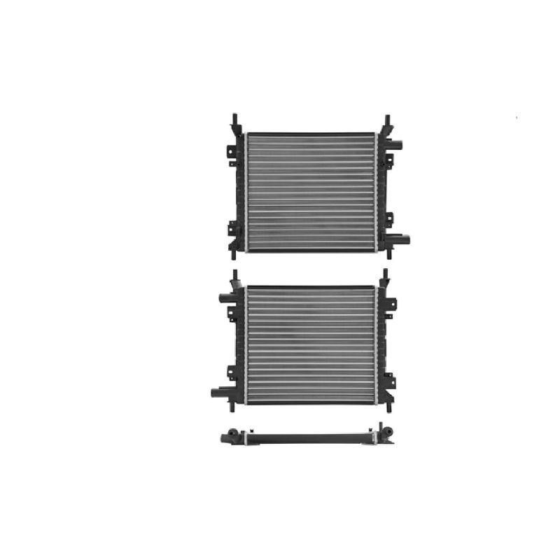 Radiador Ford Ka 1999 2000 2001 2002 2003 2004 2005 2006 2007