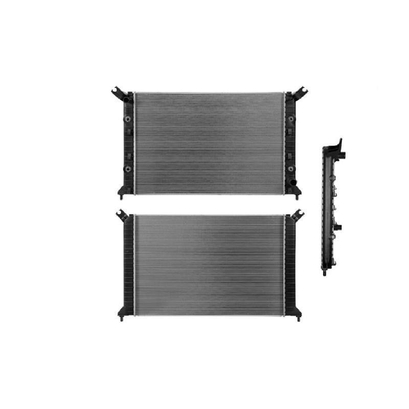 Radiador Chevrolet Silverdado 2011 2012 2013 2014 2015 2016 2017 2018