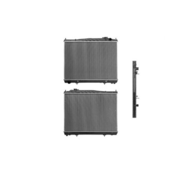 Radiador Nissan Pathfinder 2001 2002 2003 2004