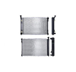 Radiador Nissan Quest 1996 1997 1998