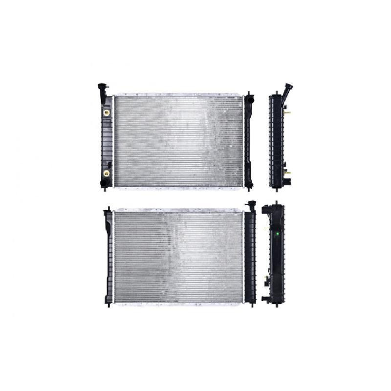 Radiador Nissan Quest 1996 1997 1998