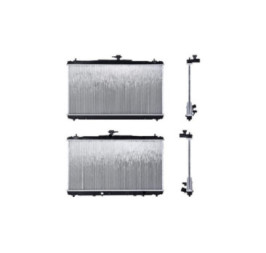 Radiador Toyota Camry 2012 2013 2014 2015 2016 2017