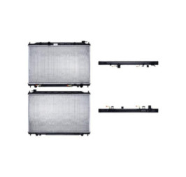 Radiador Nissan Quest 2004 2005 2006 2007 2008 2009