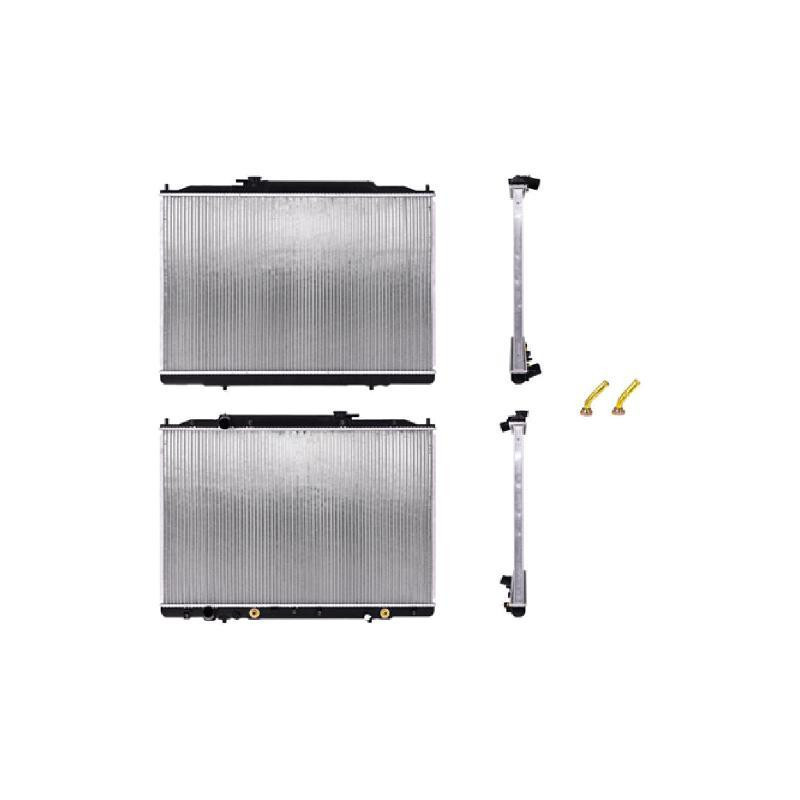 Radiador Acura MDX 2007 2008 2009 2010 2011 2012 2013