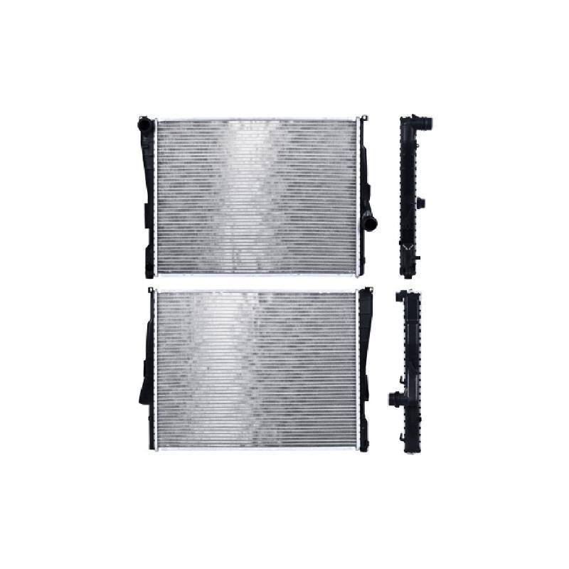 Radiador BMW 320 1999 2000 2001 2002 2003 2004 2005 2006