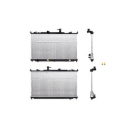 Radiador Mazda 6 2011 2012 2013