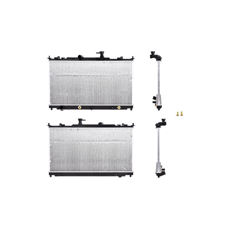 Radiador Mazda 6 2011 2012 2013