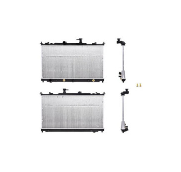 Radiador Mazda 6 2011 2012 2013