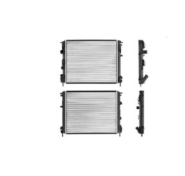 Radiador Renault Clio 1998 1999 2000 2001 2002 2003 2004