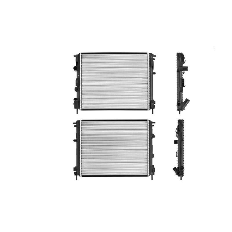 Radiador Renault Clio 1998 1999 2000 2001 2002 2003 2004