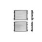 Radiador Renault Clio 1998 1999 2000 2001 2002 2003 2004