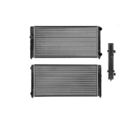 Radiador Volkswagen Golf 1993 1994 1995 1996 1997 1998 1999