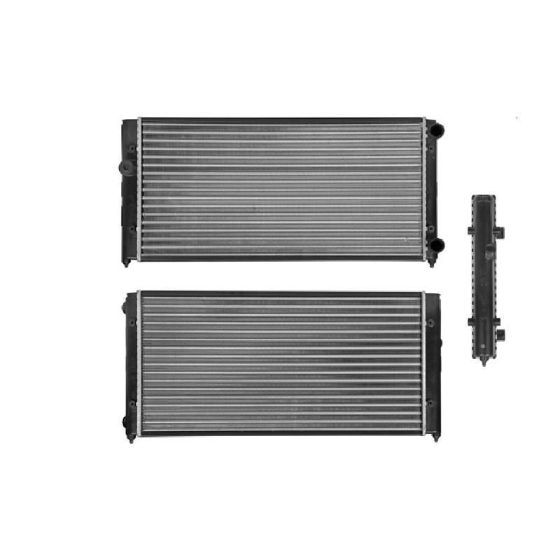 Radiador Volkswagen Golf 1993 1994 1995 1996 1997 1998 1999
