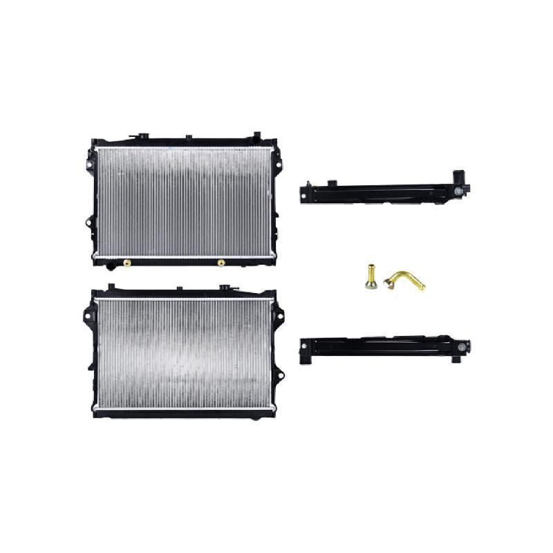 Radiador Mazda B2600 1989 1990 1991 1992 1993
