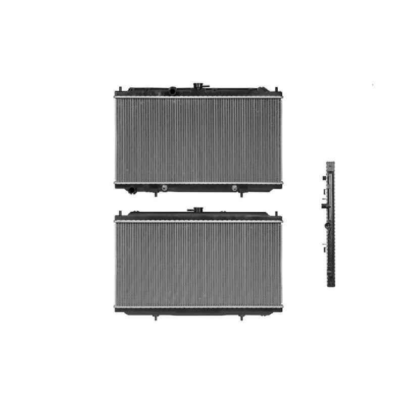 Radiador Nissan Almera 2001 2002 2003