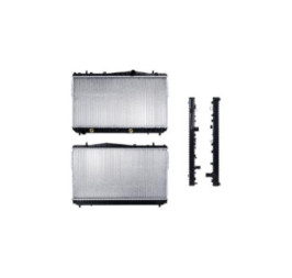 Radiador Chevrolet Optra 2006 2007 2008 2009 2010