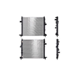Radiador Cadillac CTS 2014 2015