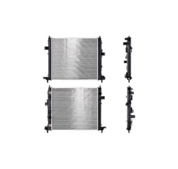 Radiador Cadillac CTS 2014 2015