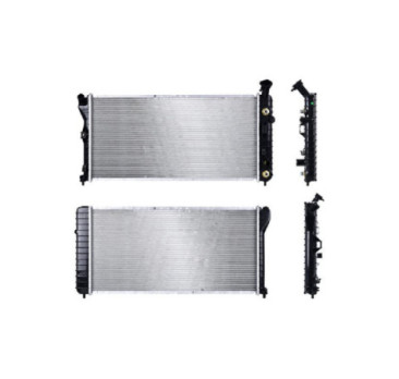 Radiador Chevrolet Impala 2000 2001 2002 2003