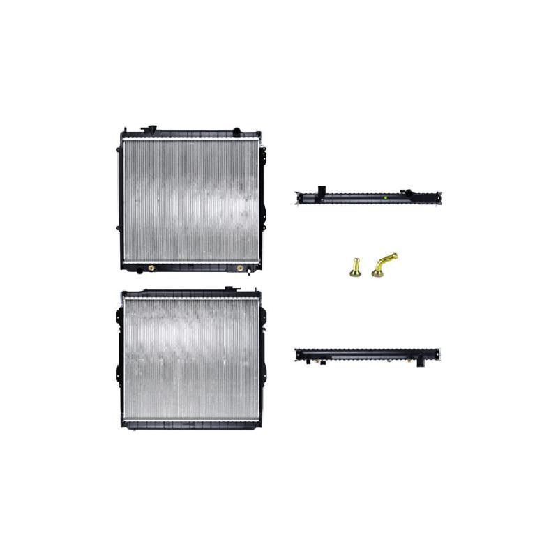 Radiador Toyota Tacoma 1995 1996 1997 1998 1999 2000 2001 2002 2003 2004