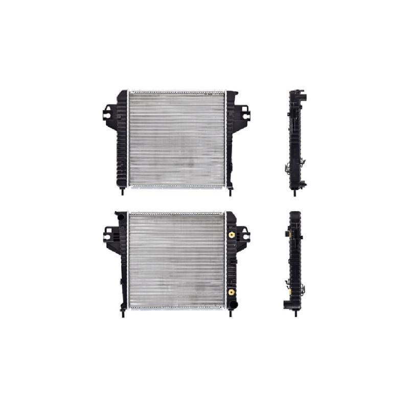 Radiador Jeep Liberty 2000 2001 2002 2003 2004 2005 2006