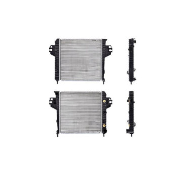Radiador Jeep Liberty 2000 2001 2002 2003 2004 2005 2006