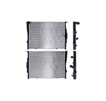 Radiador BMW 128 2008 2009 2010 2011 2012 2013