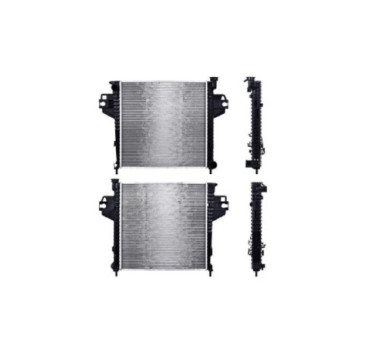 Radiador Jeep Liberty 2007