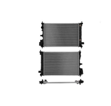 Radiador Chevrolet Spark 2016 2017 2018 2019 2020 2021