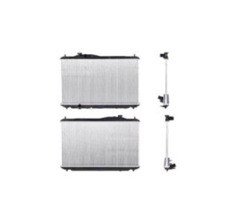 Radiador Honda Civic 2012 2013 2014 2015