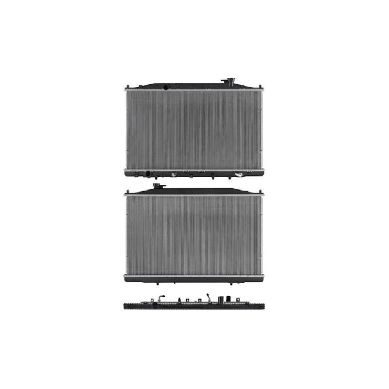 Radiador Honda Odissey 2011 2012 2013 2014 2015 2016 2017