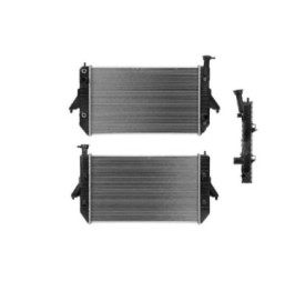 Radiador Chevrolet Astro 1996 1997 1998 1999 2000 2001 2002 2003 2004 2005