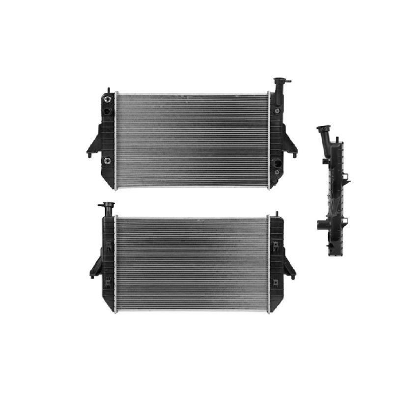 Radiador Chevrolet Astro 1996 1997 1998 1999 2000 2001 2002 2003 2004 2005