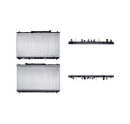 Radiador Toyota Camry 1997 1998 1999 2000 2001