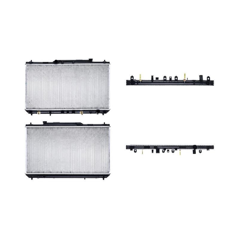 Radiador Toyota Camry 1997 1998 1999 2000 2001