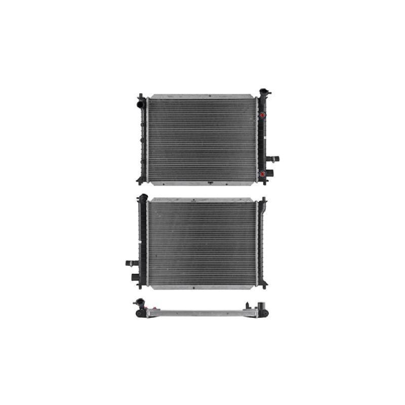 Radiador Ford Escort 1998 1999 2000 2001 2002 2003