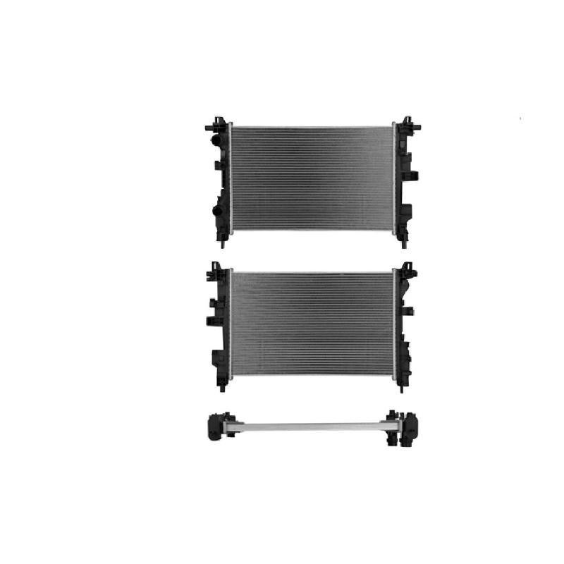 Radiador Dodge RAM 2015 2016 2017 2018