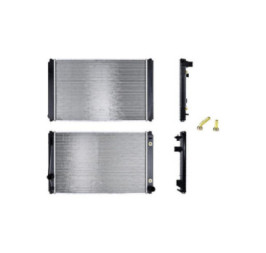 Radiador Toyota RAV4 2006 2007 2008 2009 2010 2011 2012 2013 2014 2015