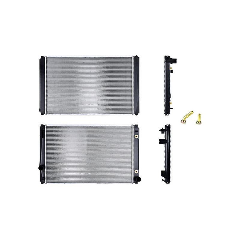 Radiador Toyota RAV4 2006 2007 2008 2009 2010 2011 2012 2013 2014 2015
