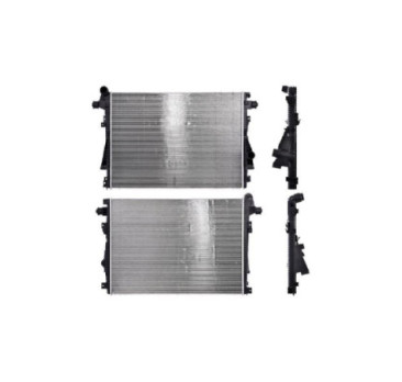 Radiador Ford F-250 2011 2012 2013 2014 2015 2016