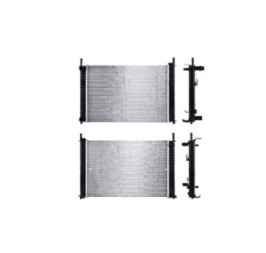 Radiador Ford Fiesta 2001 2002 2003 2004