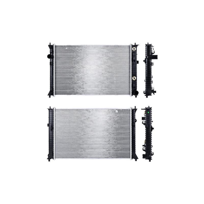 Radiador Ford Fusion 2006 2007 2008 2009