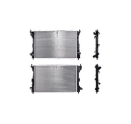 Radiador Ford Crown Victoria 1998 1999 2000 2001 2002