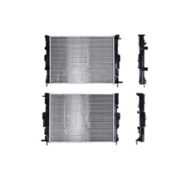 Radiador Renault Megane 2004 2005 2006 2007 2008 2009