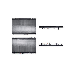 Radiador Toyota Camry 2002 2003 2004 2005 2006