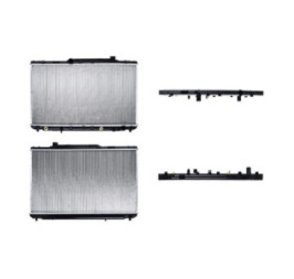 Radiador Toyota Camry 1992 1993 1994 1995 1996