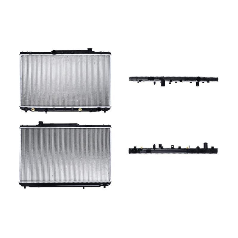 Radiador Toyota Camry 1992 1993 1994 1995 1996